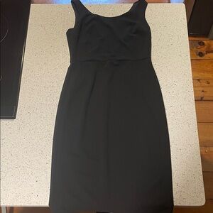 Betsey Johnson Classic Black Mini Dress